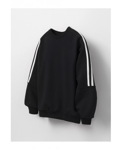 КБ 302930/черный 1413 джемпер (свитшот)