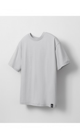 КБ 302922/светло-серый 4201 фуфайка (футболка)