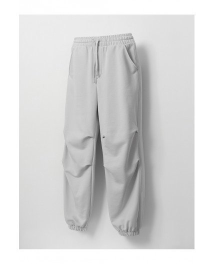 КБ 400893/светло-серый 4201 брюки подр