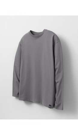 КБ 302925/серый 3911 лонгслив (футболка дл.рукав)