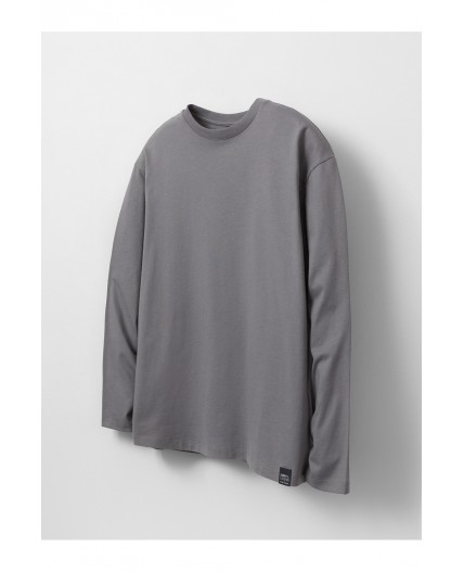 КБ 302925/серый 3911 лонгслив (футболка дл.рукав)