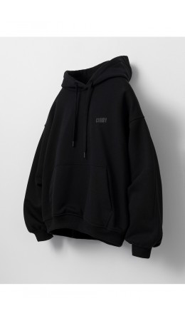 КБ 302927/черный 1413 джемпер (худи)