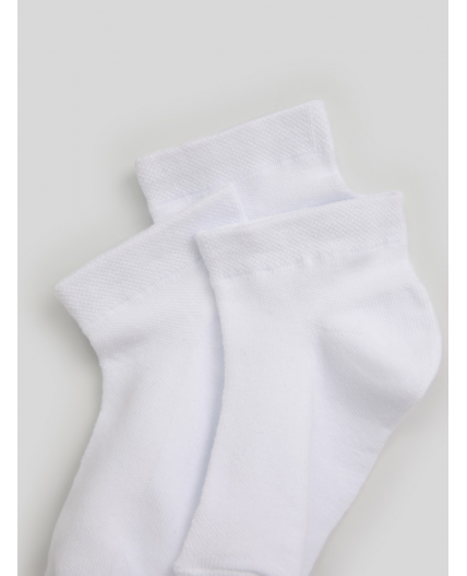 Носки детские 3 пары Monife белый