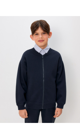Куртка детская для мальчиков Five_jc темно-синий