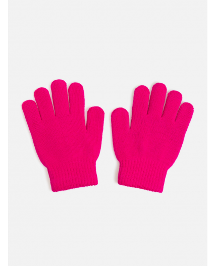 Перчатки детские Jonas розовый
