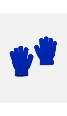 Перчатки детские Tones синий