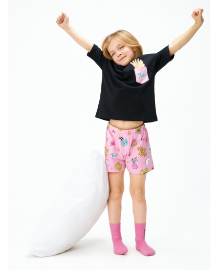 Пижама детская для девочек Kalvana цветной