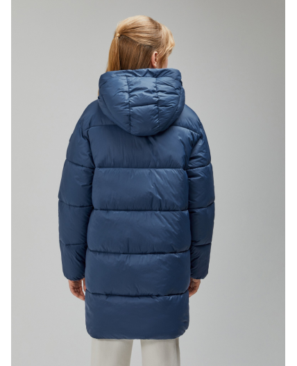 Куртка детская для девочек Crozon холодный синий
