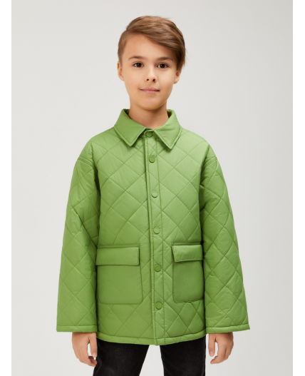 Куртка детская для мальчиков Simba зеленый