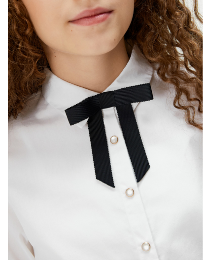 Блузка детская для девочек Tartlet3 набивка