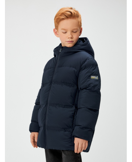 Куртка детская для мальчиков Deckard темно-синий