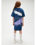 Платье детское для девочек Fussen набивка