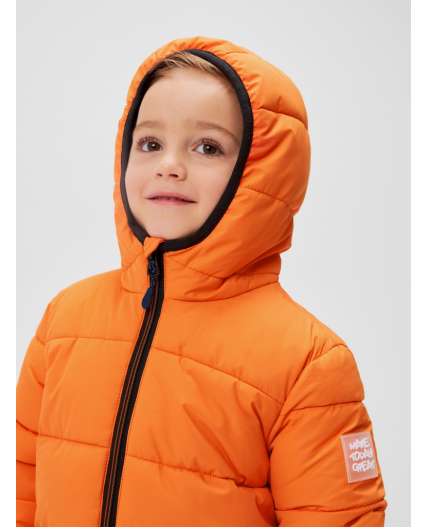 Куртка детская для мальчиков Vann оранжевый