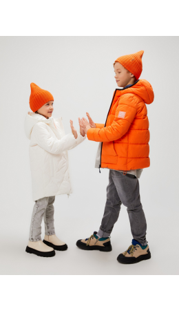 Шапка детская Lukas оранжевый