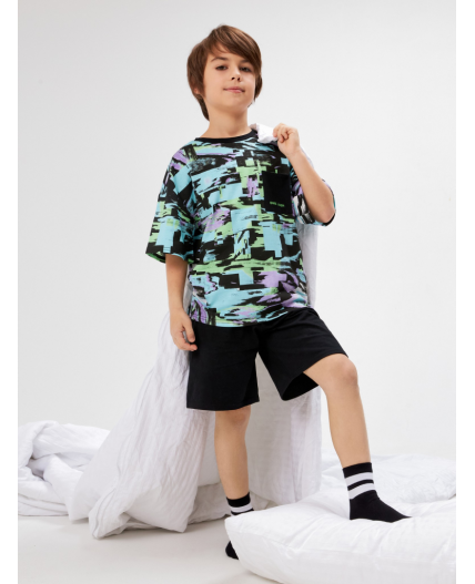 Пижама детская для мальчиков Ararat цветной