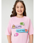 Пижама детская для девочек Oregon цветной