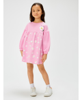 Платье детское для девочек Alpsee светло-розовый