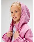Куртка детская для девочек Zazy лавандовый