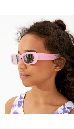 Очки солнцезащитные детские Arrow розовый