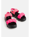 Туфли открытые для девочек Frances розовый
