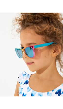 Очки солнцезащитные детские Hanpo цветной