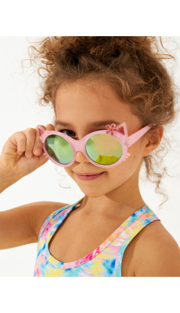 Очки солнцезащитные детские Jeche цветной
