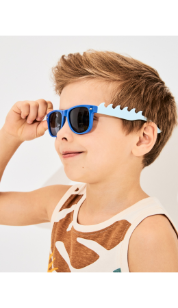 Очки солнцезащитные детские Mawa цветной