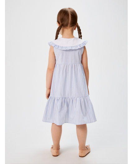 Платье детское для девочек Terminal полоска