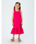 Платье детское для девочек Train фуксия