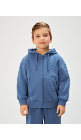 Куртка детская для мальчиков Merini_jk_p темно-голубой