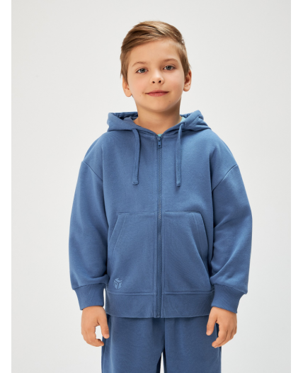 Куртка детская для мальчиков Merini_jk_p темно-голубой