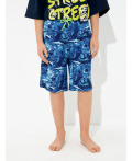 Купальные шорты детские для мальчиков Konkord набивка