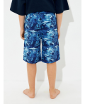 Купальные шорты детские для мальчиков Konkord набивка