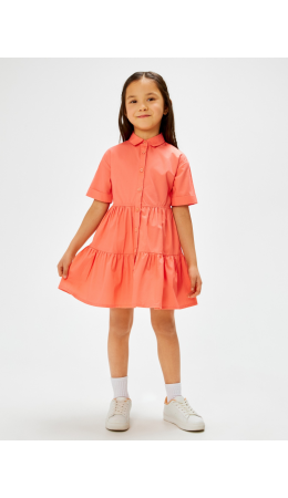 Платье детское для девочек Thames розовый