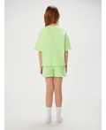 Пижама детская для девочек Zlota лайм