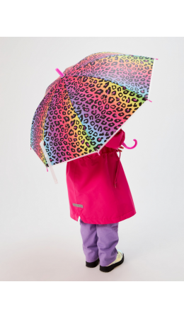 Зонт детский Leosy цветной
