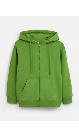 Куртка детская для мальчиков Orange_jc зеленый