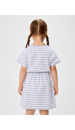 Платье детское для девочек Tiket полоска