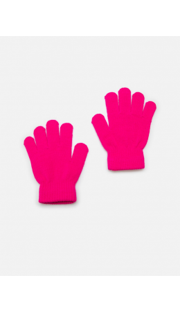 Перчатки детские Tones розовый