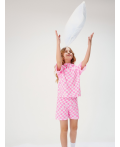 Пижама детская для девочек Iolanta набивка