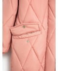 Пальто детское для девочек Chani розовый