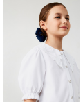 Блузка детская для девочек Brass белый