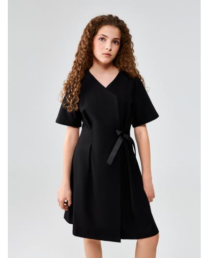 Платье детское для девочек Penal черный