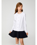 Блузка детская для девочек Esma белый