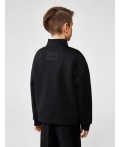 Куртка детская для мальчиков Eraser черный