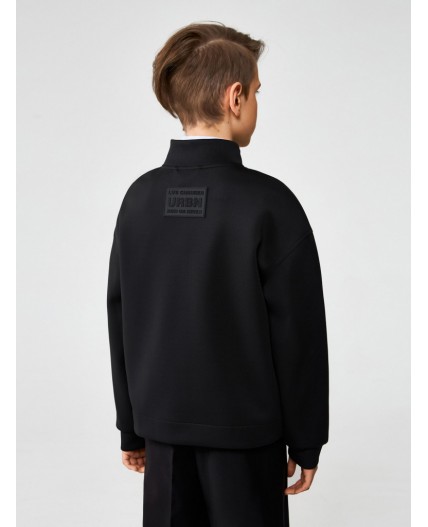 Куртка детская для мальчиков Eraser черный
