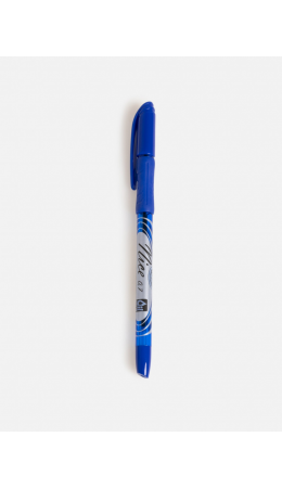 Ручка шариковая синие чернила, 0,7 мм Yuko синий