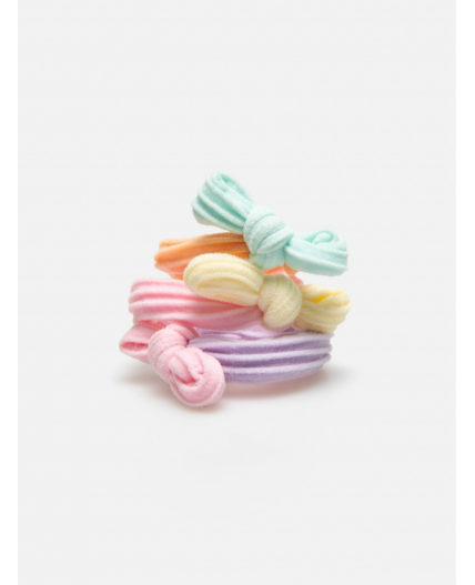 Набор из 3 резинок для волос дет. Wrena цветной