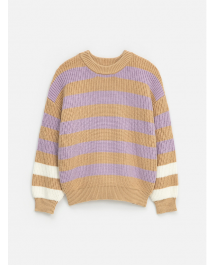 Джемпер детский для девочек Florida полоска