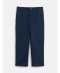 Брюки (утепленные) детские для мальчиков Fumio темно-синий